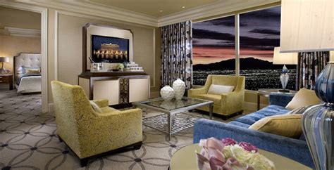 Bellagio Suites Virtual Tours