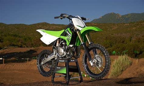 2013 Kawasaki KX85-II, a Champion Kid's Dirt Bike - autoevolution