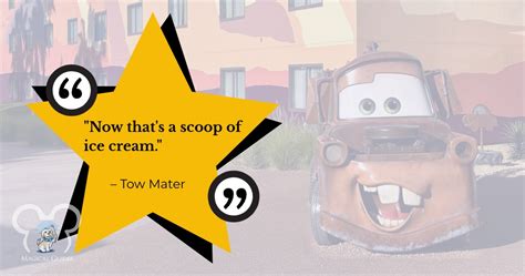 50 Best Tow Mater Quotes from Disney’s Car Movies - Magical Guides