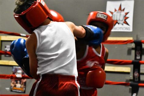 Boxing Gym | Youth Boxing Gym | Kids Boxing | Baltimore | Carroll County