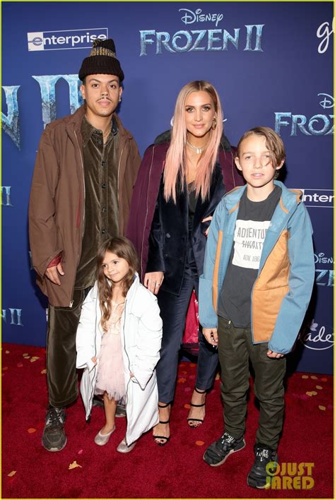 Ashlee Simpson's 13-Year-Old Son Bronx Wentz Looks So Grown Up in Rare New Photo!: Photo 4782725 ...