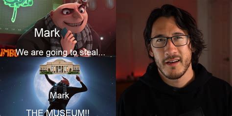 10 Markiplier Memes That Perfectly Sum Up His Channel