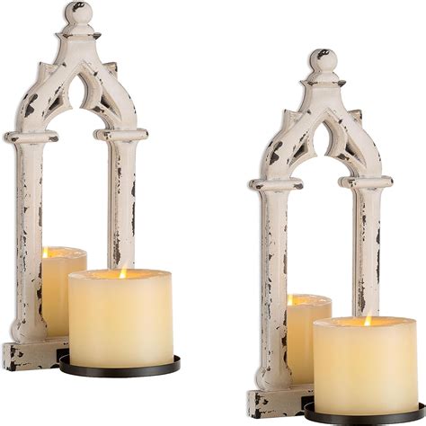 Lia Mirror Candle Holder - Walmart.com