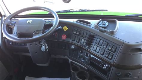 2017 Volvo 780 Truck Interior | Psoriasisguru.com