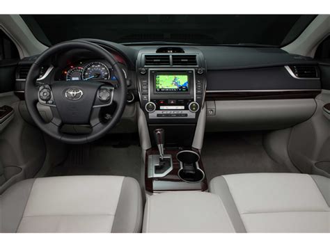 2012 Toyota Camry: 24 Interior Photos | U.S. News