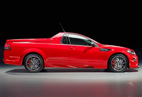 2017 Holden Ute HSV GTS-R Maloo - price and specifications