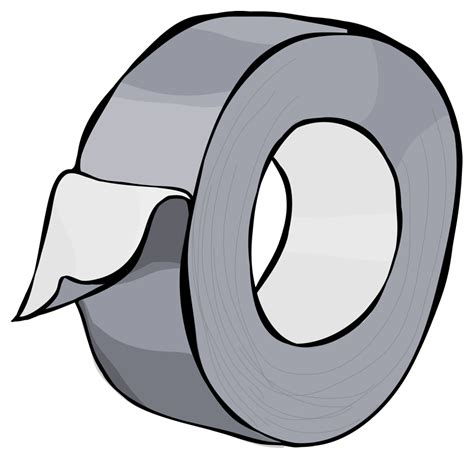 Duct Tape Vector at Vectorified.com | Collection of Duct Tape Vector free for personal use