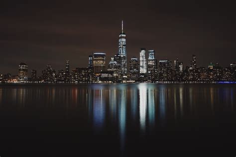 New York City Night, HD World, 4k Wallpapers, Images, Backgrounds, Photos and Pictures