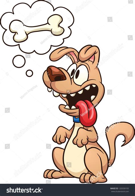 5,223 Hungry Dog Cartoon Vector Images, Stock Photos & Vectors | Shutterstock