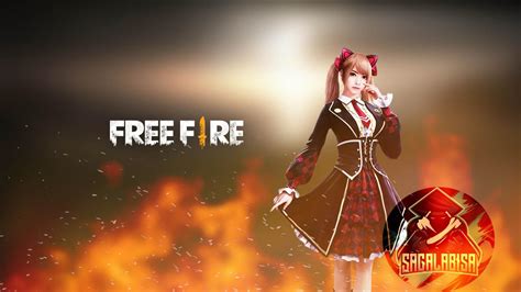 Caroline Garena Free Fire Wallpapers - Wallpaper Cave