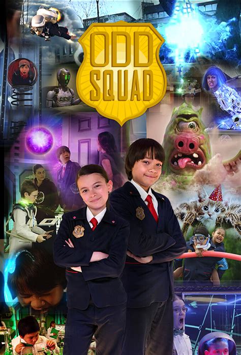 Tvokids Schedule Odd Squad | Kids Matttroy