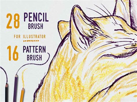 75+ Best Illustrator Brushes: Free & Premium