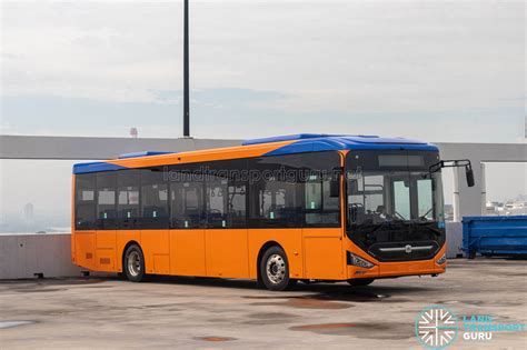 Zhongtong LCK6126EVG (N12) | Land Transport Guru