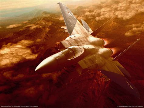 Ace Combat Zero Wallpaper - WallpaperSafari