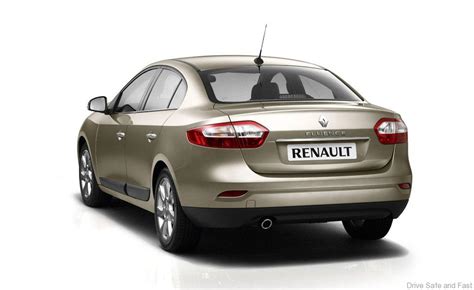 Renault Fluence At RM115,000, European Car At ASEAN Price