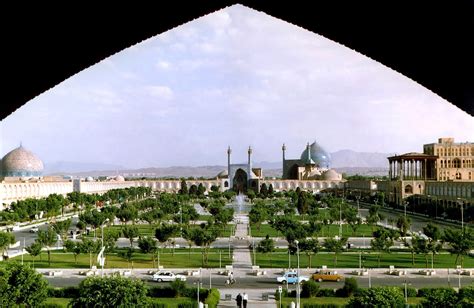 Isfahan City Tour - Iran/Isfahan Tours & Transfers