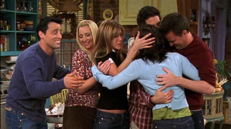 WATCH: The funniest Friends bloopers of all time | Closer