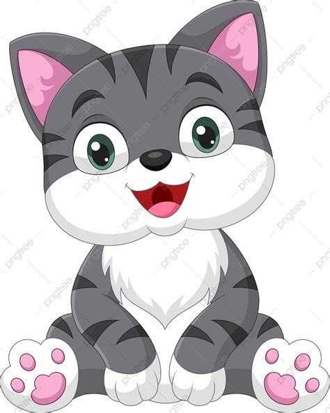 81 Wallpaper Kartun Kucing Images - MyWeb