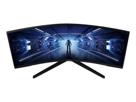 SAMSUNG Odyssey G5 LC34G55TWWNXZA 34" WQHD 3440 x 1440 (2K) 1ms (MPRT) 165Hz HDR10, HDMI ...