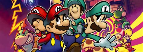 Mario & Luigi: Partners In Time Review | Nintendo Insider