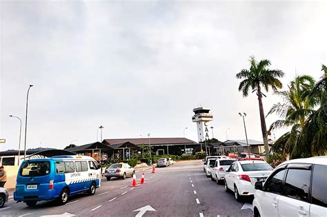 Langkawi International Airport, Langkawi, Kedah - klia2.info