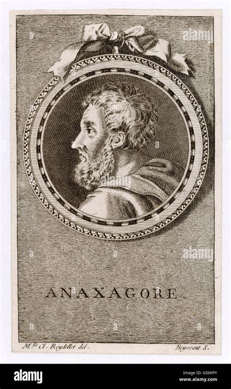 Anaxagoras hi-res stock photography and images - Alamy