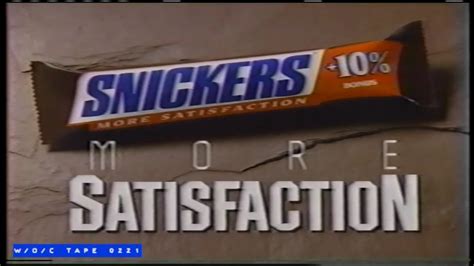 List Of Snickers Commercial Whats Wrong 2022 - FIN