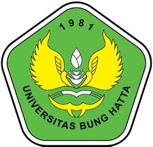 Universitas Bung Hatta Logo PNG Vector (EPS) Free Download