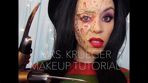 Miss Freddy Krueger Makeup Ideas | Saubhaya Makeup