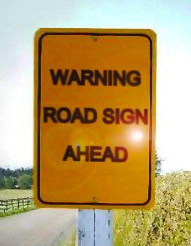 40 Funny Road Signs ideas | funny road signs, road signs, signs