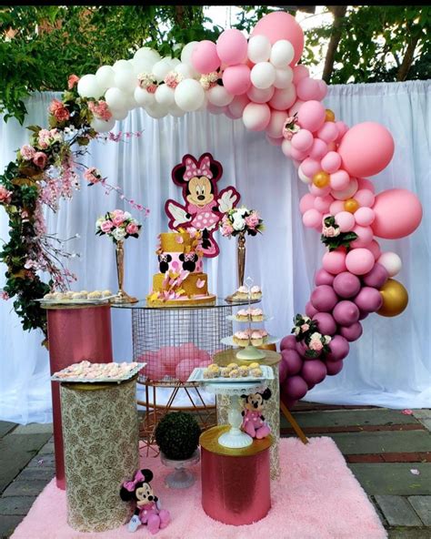 First Birthday Decorations Girl Images at Lashonda Lopez blog