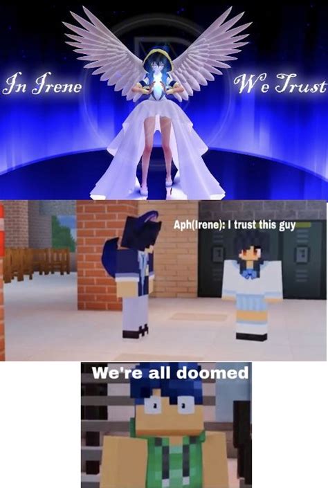 Meh Original Aphmau Meme Aphmau Memes Aphmau Aphmau Characters | Porn ...