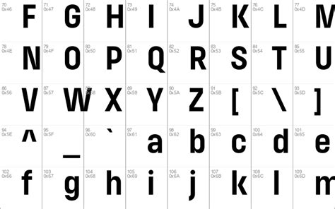 Pilcrow Windows font - free for Personal