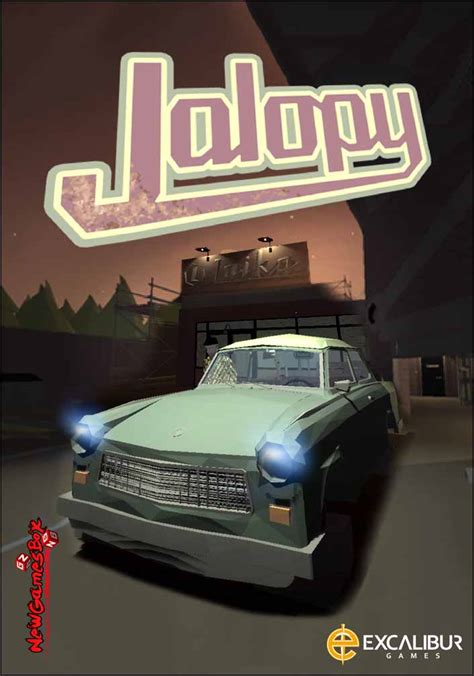 Jalopy Free Download PC Game FULL Version Setup