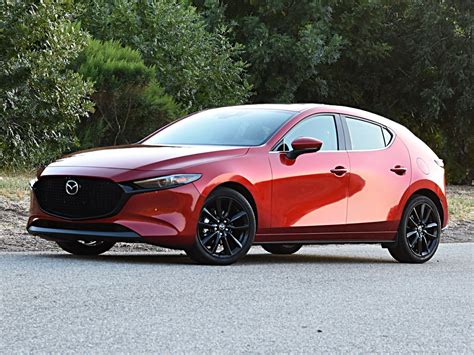 2020 Mazda Mazda3 Hatchback Review