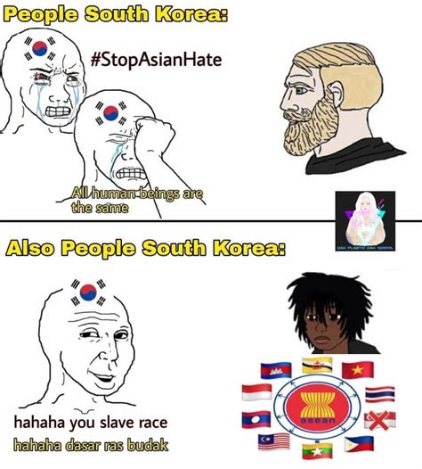 wojak (south korean) | Wojak Comics | Know Your Meme