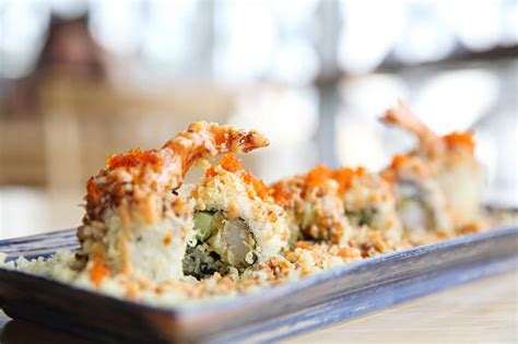 Tempura Flakes on Sushi Rolls Are Spontaneously Starting Fires | iHeart