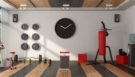 Home Gym Color Schemes: Do Color and Contrast Matter? - Home Gym Magazine