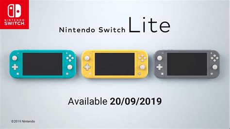 Nintendo Switch Lite, Price, Launch Date | Nintendo Switch vs Nintendo Switch Lite