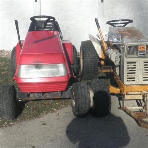 Tractors I used to restore : r/pics