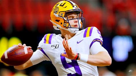 The HEISMAN 🏆 || LSU QB Joe Burrow 2019 Highlights ᴴᴰ - YouTube