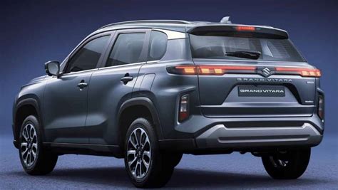 Maruti Suzuki Grand Vitara - Unlocking Premium Value at an Affordable Price