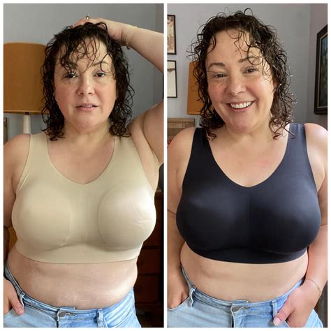 Evelyn & Bobbie Bra Review for a large Over 40 Bustline - Wardrobe Oxygen