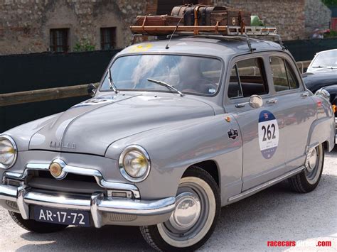 Racecarsdirect.com - Simca Aronde