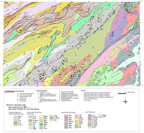 Geology Map