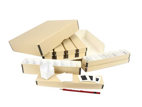 35mm Slide Storage Kits-1200 | Archival Methods | Kits