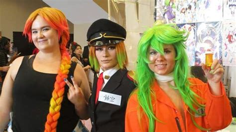 Nanbaka Nico AnimeFest 2017 | Cosplay Amino