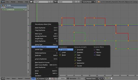 animation - Animating eye texture in a head mesh - Blender Stack Exchange