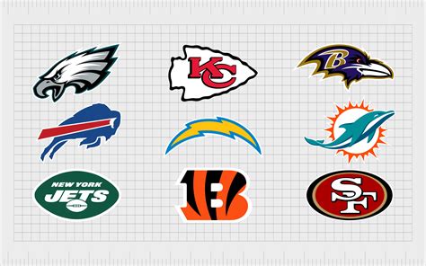 NFL Team Logos: Every National Football League Logo