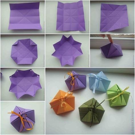 7+Easy Origami Gift Boxes | LamegaestacionLatina